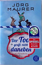Jörg Maurer Alpenkrimi Der