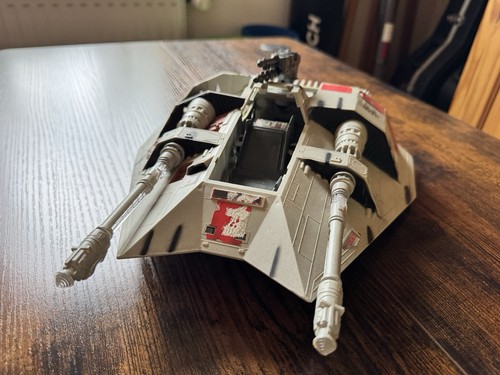 Orginal kenner snowspeeder - orginal,