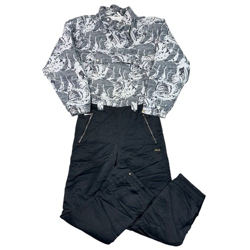 Vintage fila skianzug - vintage,