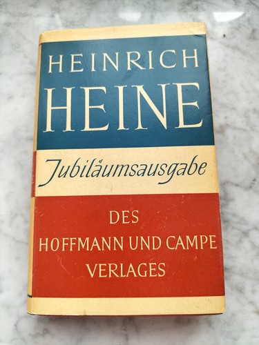 Heinrich heine werke - heinrich, heine: