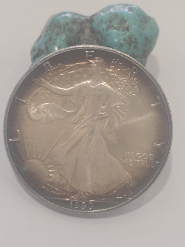 999er silber one - 999er, *