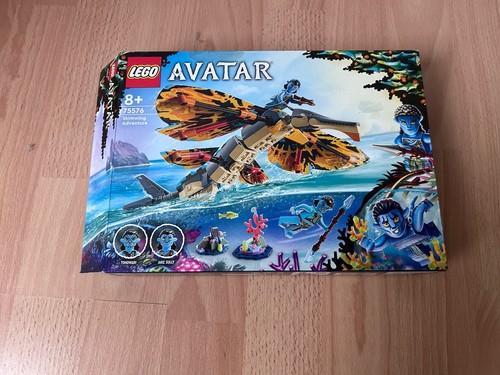 Lego avatar the way - avatar,