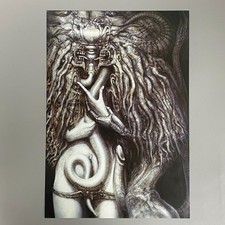 WIE DIE GÖTTER H.R. TÖTEN