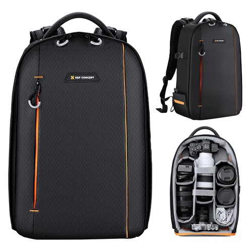 Concept 18l fotorucksack - concept,