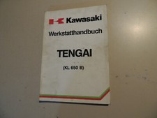. Werkstatthandbuch KAWASAKI