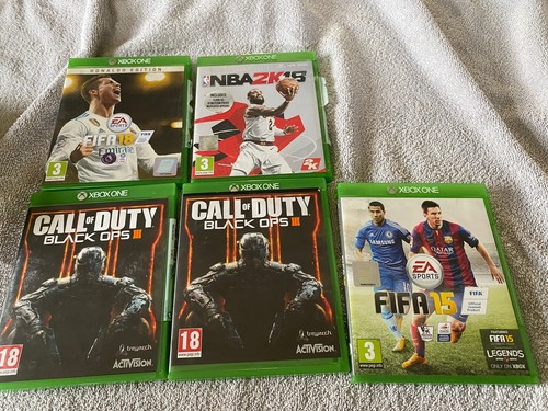 Fünf xbox one spiele fifa - xbox,