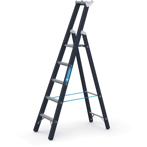 Zarges stehleiter 5 - lm-stehleiter,