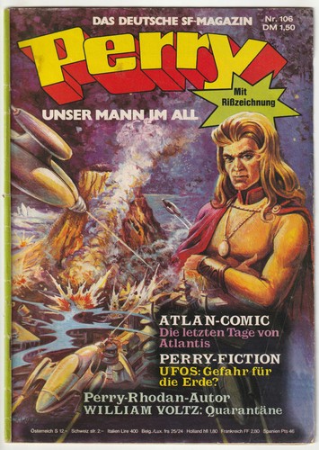 Perry unser mann im - ✪,