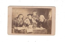 CDV Foto Kunstbild Martin