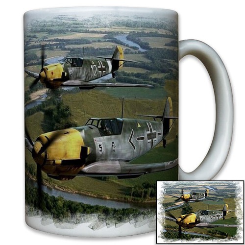 Me109 galland luftwaffe - galland,