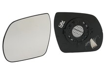 Spiegel Glas außen passend