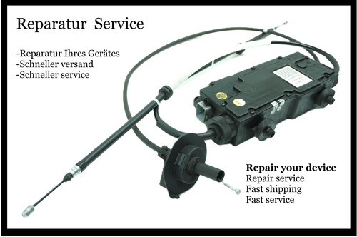 Reparatur service