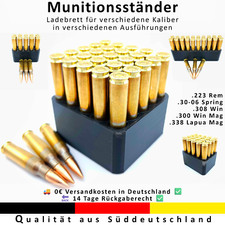 Munitionsständer (Ladehilfe)