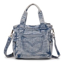 Jeans Denim Tasche