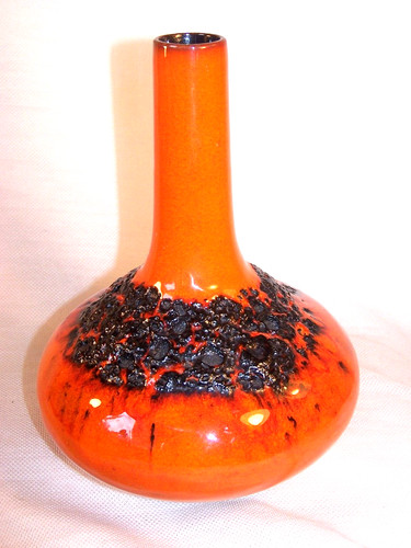 Otto keramik vase modell - keramik,