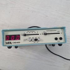 WPA CMD400 Digitales Leitfähigkeitsmessgerät - B4