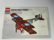 LEGO® Bauanleitung Sculptures