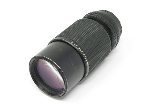 Nikon series 150mm - 75-150mm, f3.5