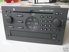 REPARATUR DEFEKT OPEL RADIO CD OMEGA VECTRA SIGNUM NAVI NCDC 2013 2015