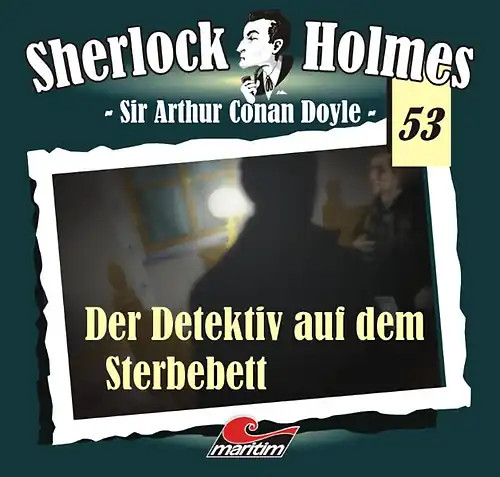 Sherlock holmes der - 53:,
