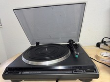 Onkyo CP 1007 A  Auto Return  Turntable Plattenspieler HiFi Baustein Neue Riemen