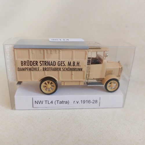 Mes 96114 snajdr - mes-96114 snajdr-model, 1:87