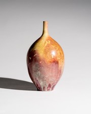 German studio pottery - pottery, vase