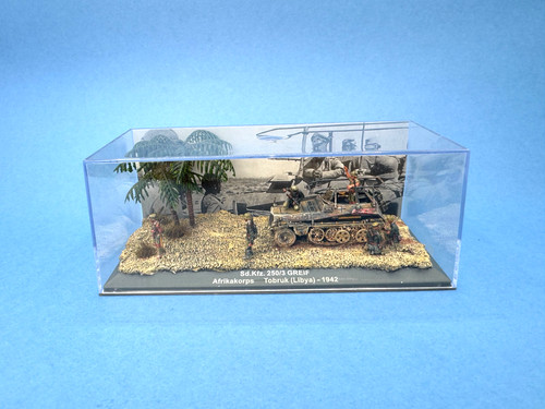 Panzer afrika korps 1942 - 1:72,