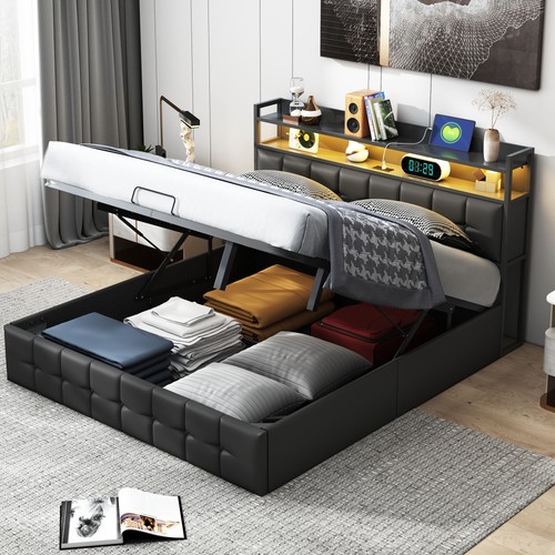 Polsterbett boxspringbett - polsterbett,