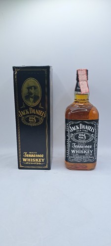 Jack daniel old 7 - old, no.