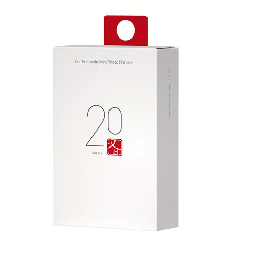 Stück fotopapier - 20,