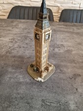 Lilliput Lane L2211 Big Ben 1998 Britain’s Heritage Handmade England