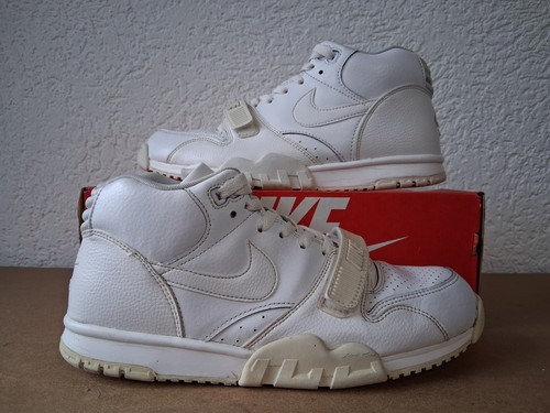 Nike air trainer - nike, retro