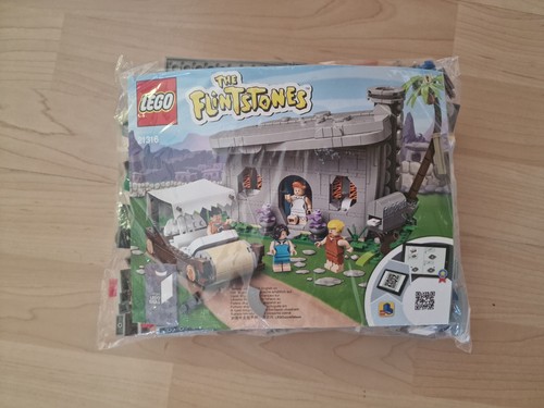 Lego ideas the flintstones - ideas,