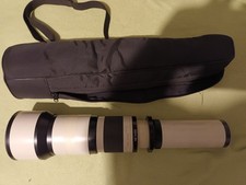 Teleobjektiv tamron 5000 - teleobjektiv, mz-5000