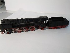 Märklin Dampflok HR 800 ca. 1950 Gebrauchsspuren mit  Tender 