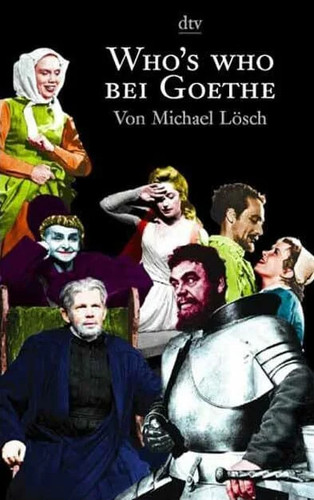Who bei goethe - who's,