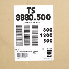 RITTAL Anreih-Schranksystem TS