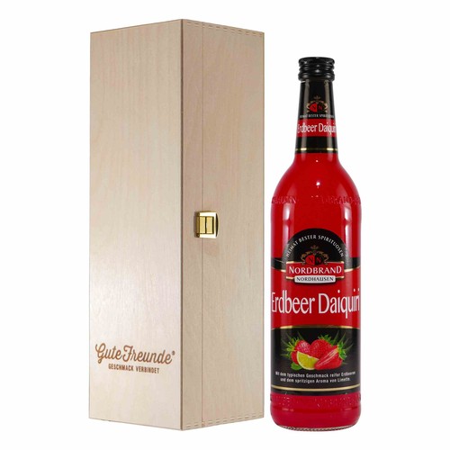 Nordbrand erdbeer daiquiri - erdbeer,