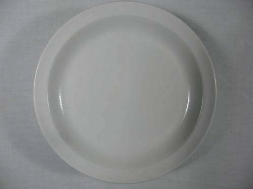 Flache melamin teller - melamin,
