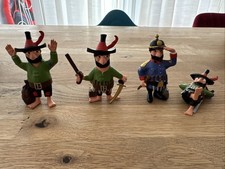 Tonies Räuber Hotzenplotz Erstauflagen Komplett Set