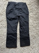 SKI/SNOWBOARD Hose Herren, Größe M, Schwarz