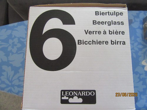 Biertulpe leonardo - x,