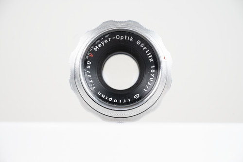 Meyer optik gorlitz - gorlitz, trioplan