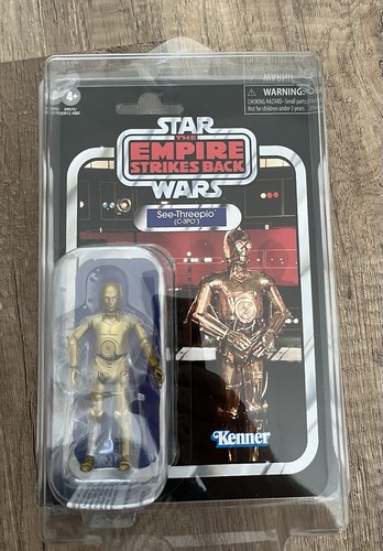 Star wars vintage collection - star,