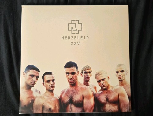 Rammstein herzeleid xxv - rammstein,