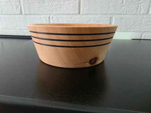 Zirbenschale 145 x 55 - zirbenschale, ca
