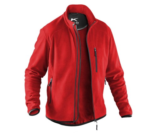 Kübler fleecejacke jacke - kÜbler,