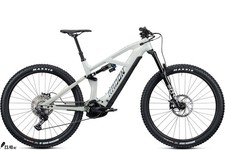 Ebike Fully Radon Render