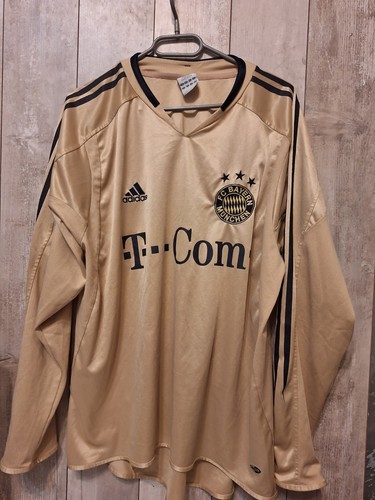 Bayern münchen 2004 - bayern, 2004/2005